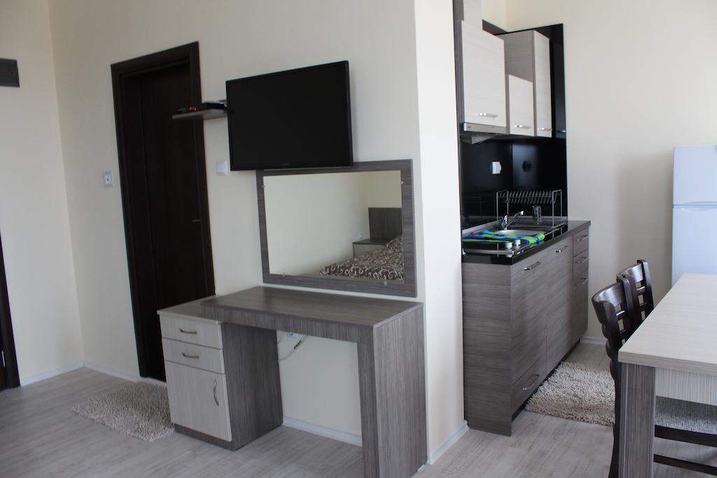 Brilliant Aparthotel Созополь Номер фото