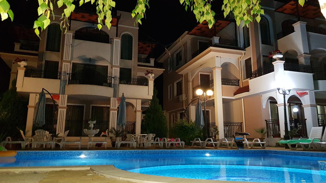 Brilliant Aparthotel Созополь Экстерьер фото