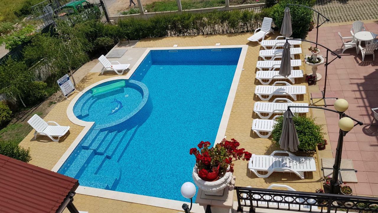 Brilliant Aparthotel Созополь Экстерьер фото