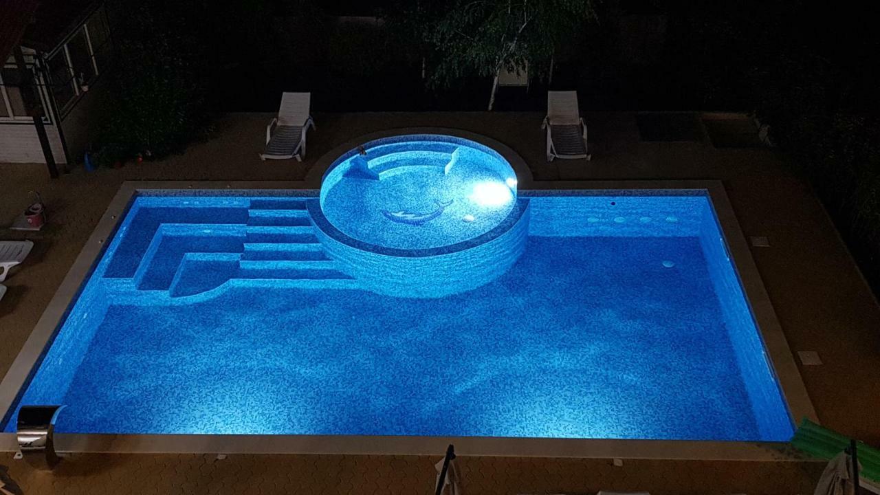Brilliant Aparthotel Созополь Экстерьер фото